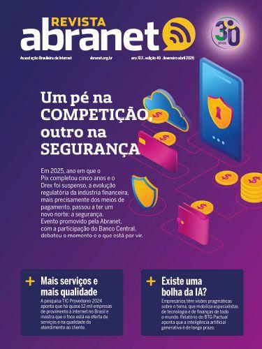 Revista Abranet 49 . fevereiro/abril 2026
