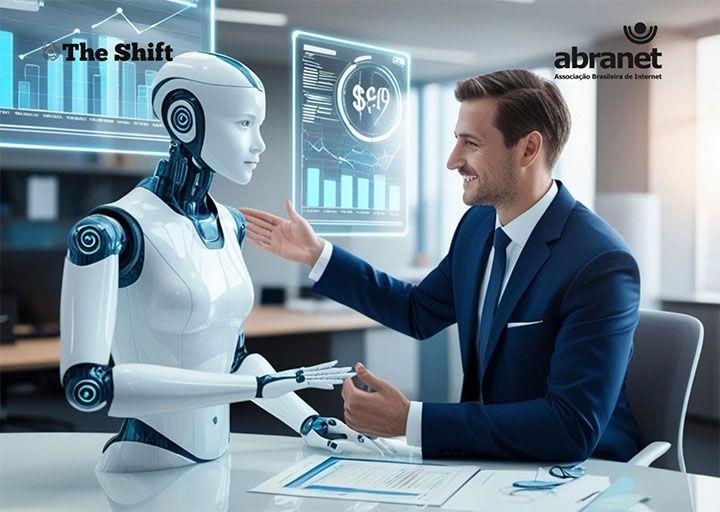 Quando a IA vira colega de trabalho, quem manda em quem?