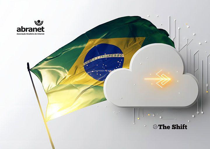 O Brasil já está nas nuvens - mas nem todo mundo sabe voar