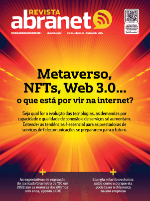Metaverso, NFTs, Web 3.0... o que está por vir na internet?