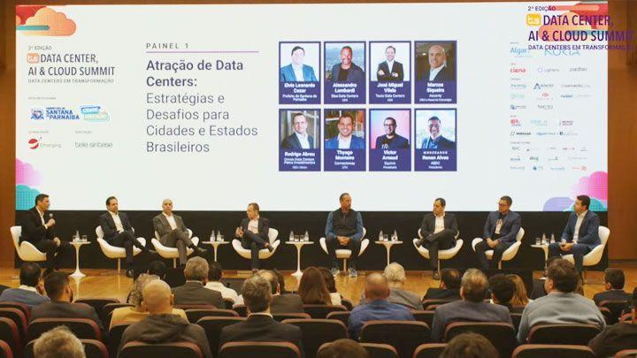 São Paulo está perdendo a disputa pela IA por falta de energia disponível