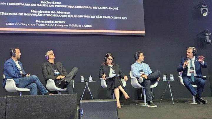 Eduardo Neger: Inovação nas compras públicas exige regras mais flexíveis