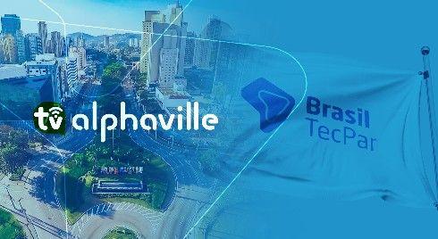 Brasil TecPar compra TV Alphaville para consolidar operações na região Sudeste