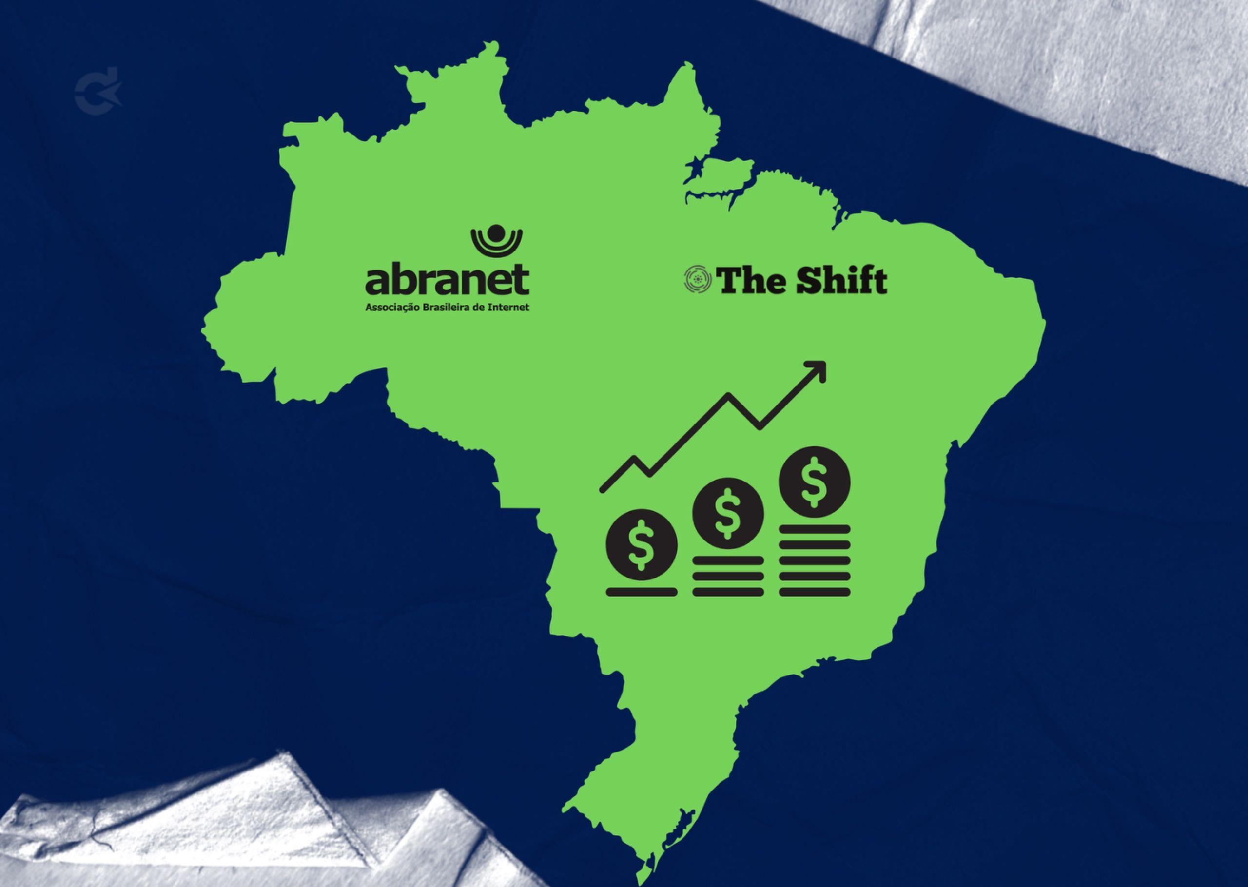 Brasil… qual é o teu negócio? O nome do teu sócio? Confia em mim: é software, nuvem e IA