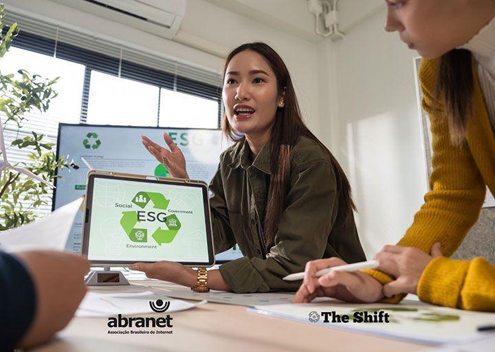 Sustentabilidade avança - só não faz barulho